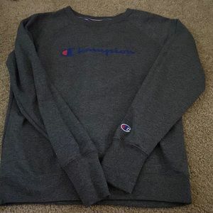 Champion crew neck